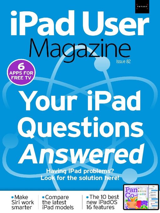 Title details for iPad User Magazine by Future Publishing Ltd - Available